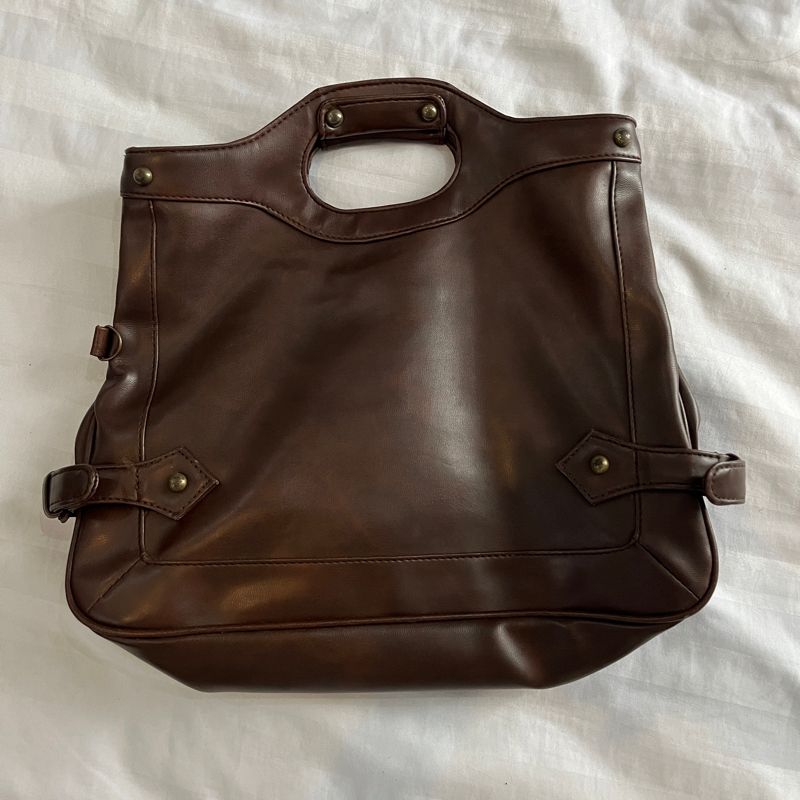 Hand Leather Bag, foto 3