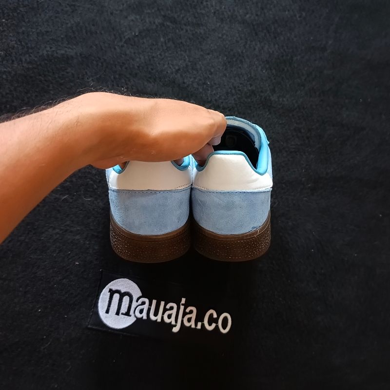 Adidas Handball Spezial Ice Blue, foto 5