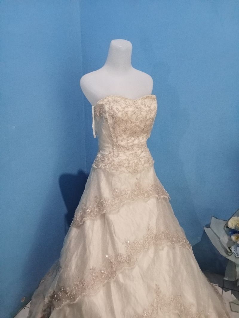 Wedding gown, foto 2