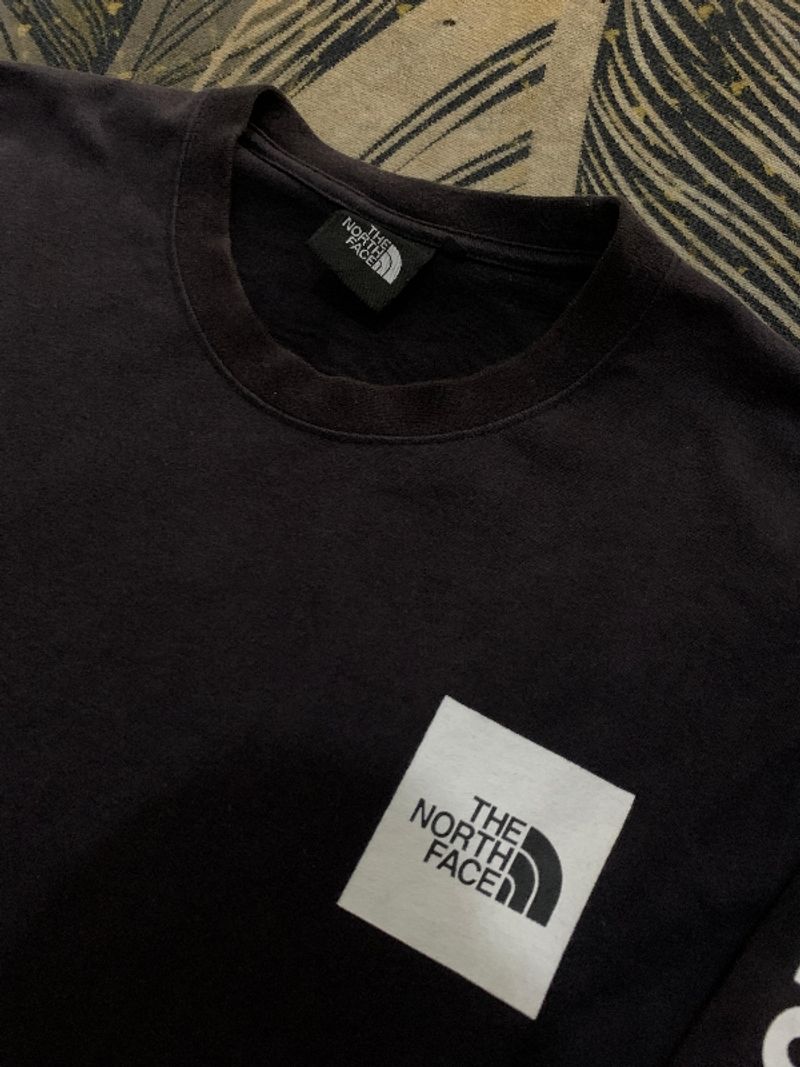 Longsleeve The north face, foto 3