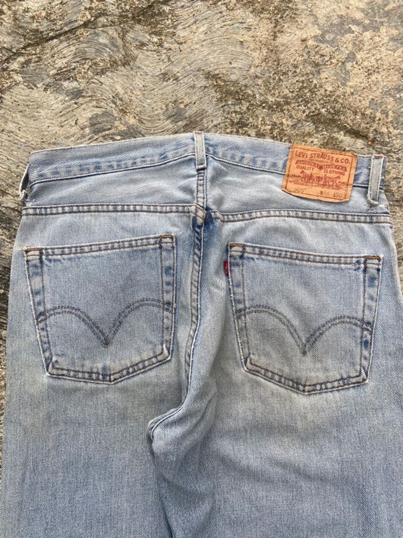 Levis 505 denim, foto 2