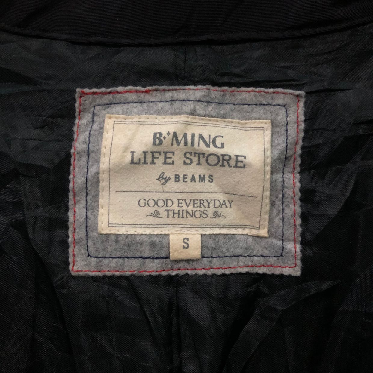 BMING by Beams western puffer jacket, foto 5