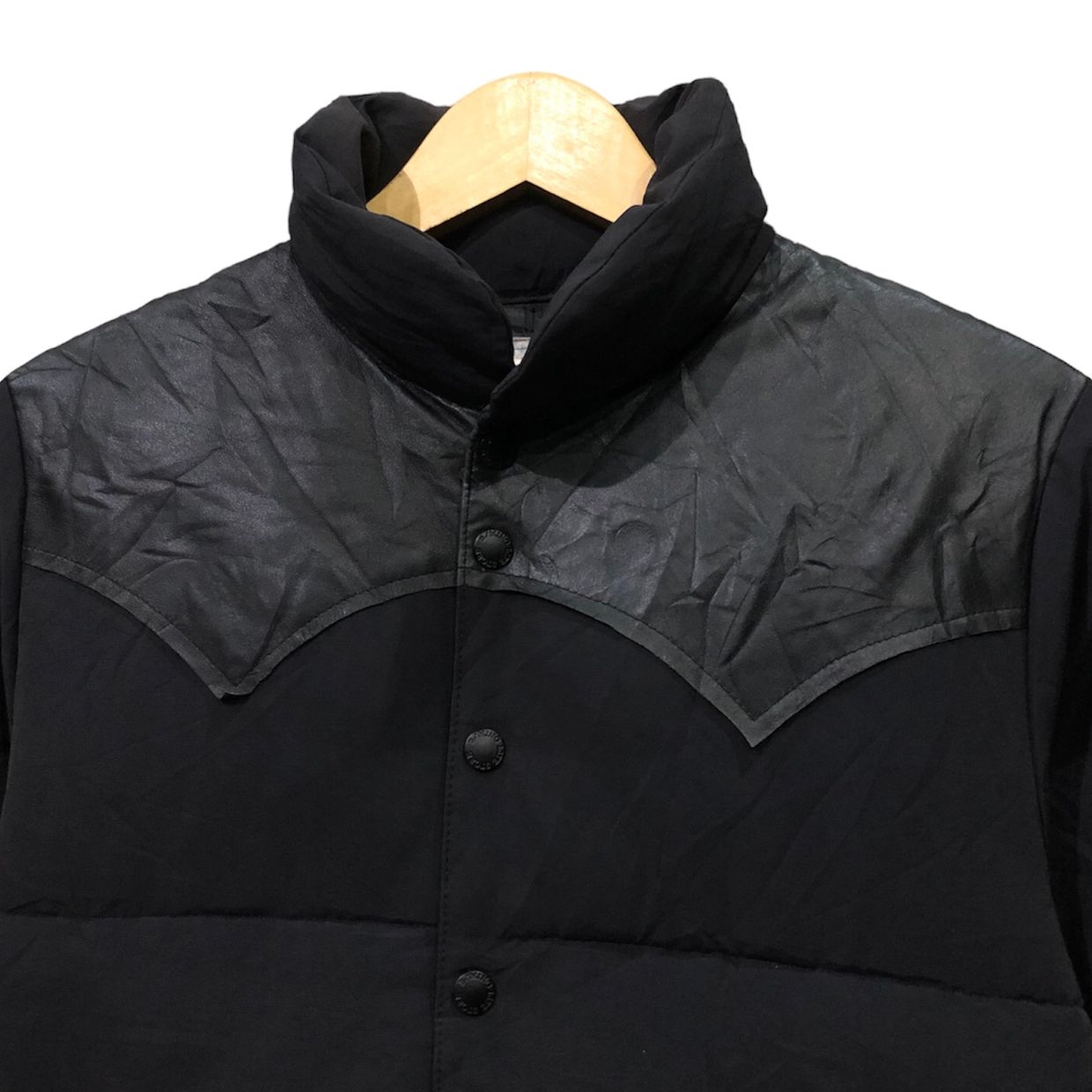 BMING by Beams western puffer jacket, foto 4