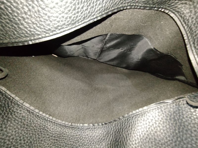 Tas Tote Kulit, foto 3
