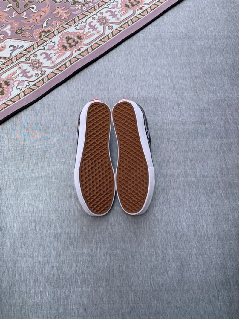 Vans Old Skool Skate Pro Gray White, foto 5