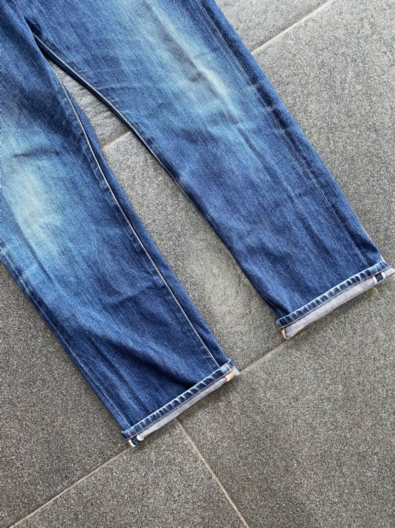 JEANS SELVEDGE UNIQLO, foto 4