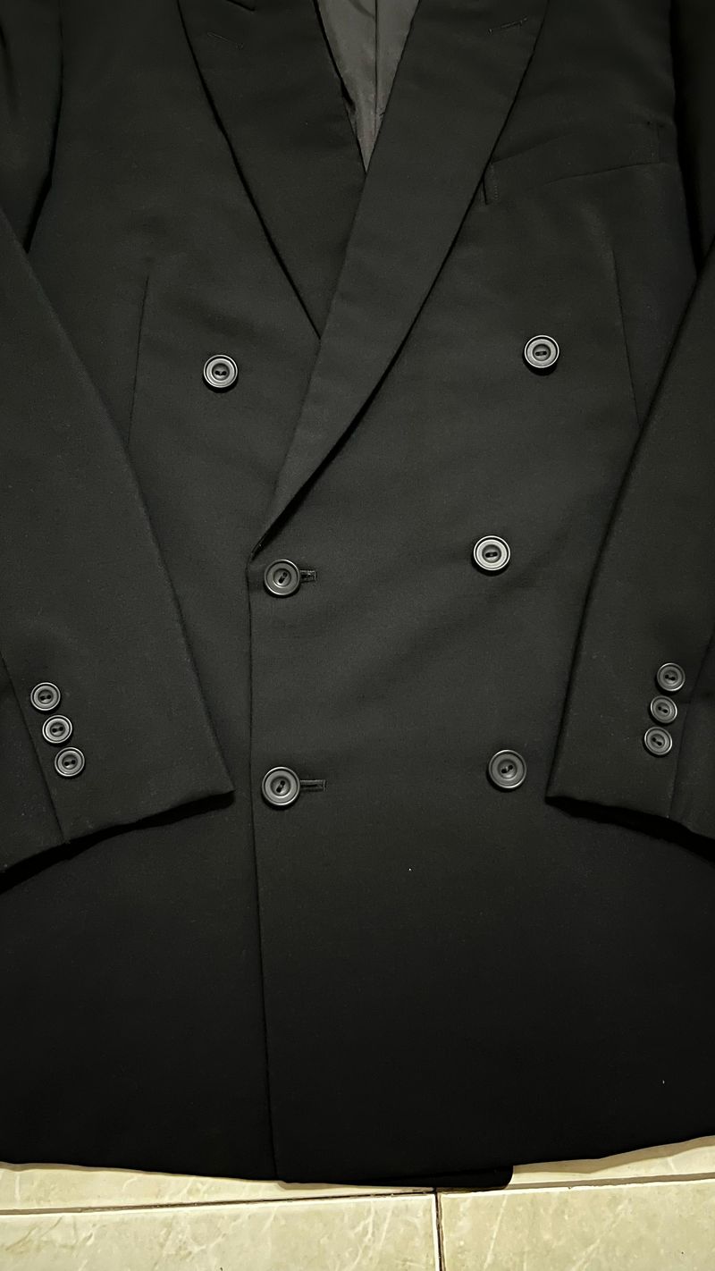 Blazer / jas christian dior, foto 3
