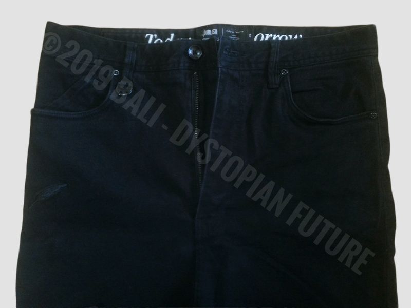 Publish Drop Crotch Jogger Pants, foto 3