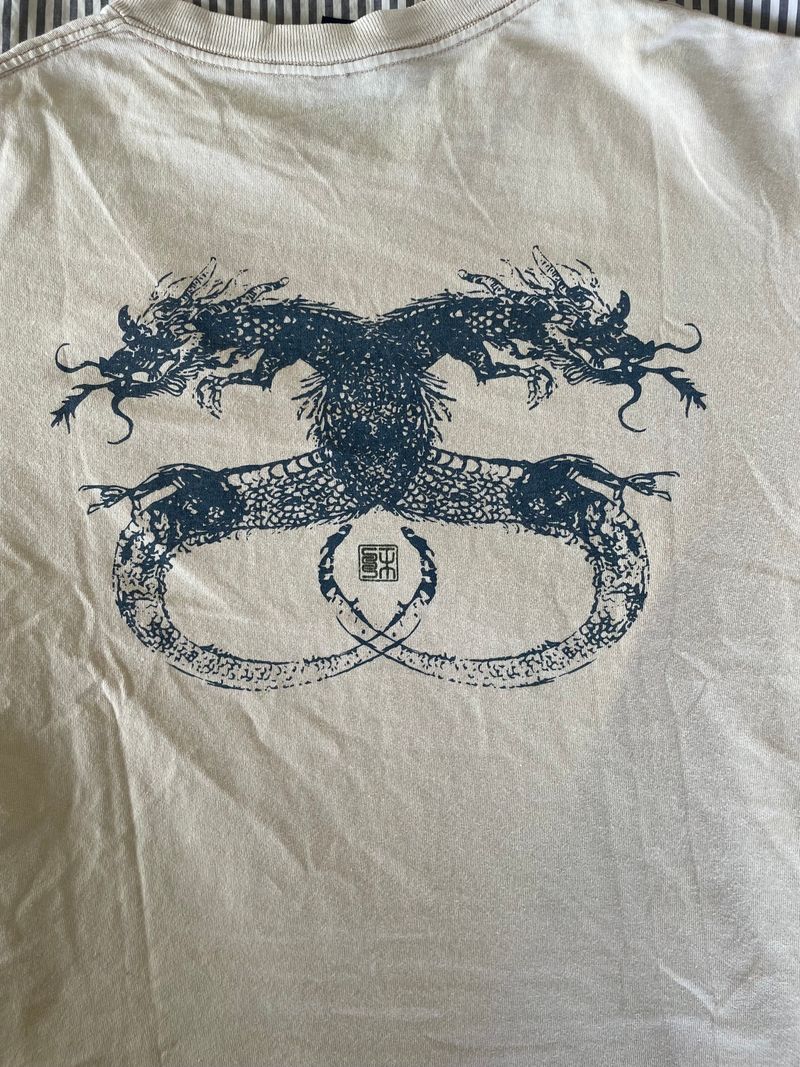 Vintage Stussy kaos, foto 3