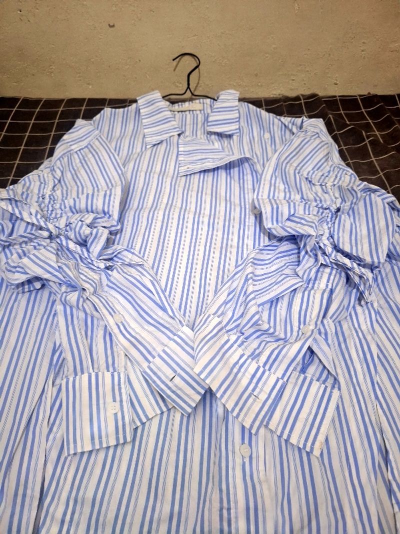 Big Size Kemeja Casual Keren, foto 2