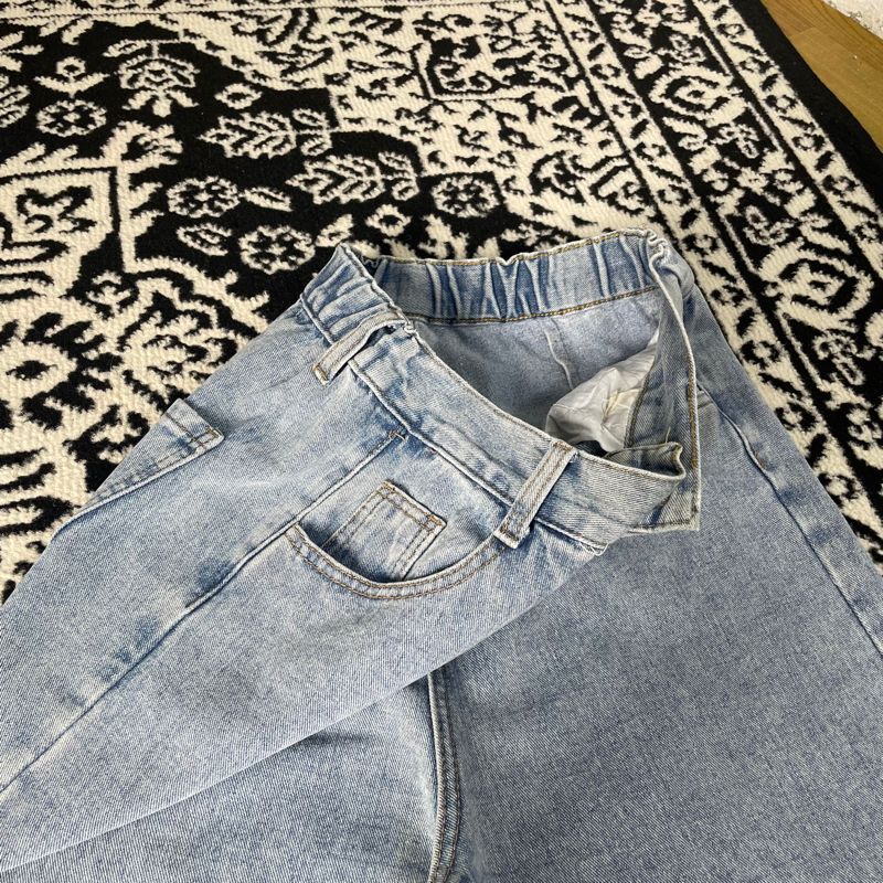 Giordano Skater Jeans Pria white, foto 6