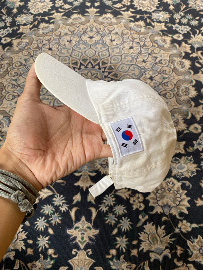 Nik* korea white caps, foto 2