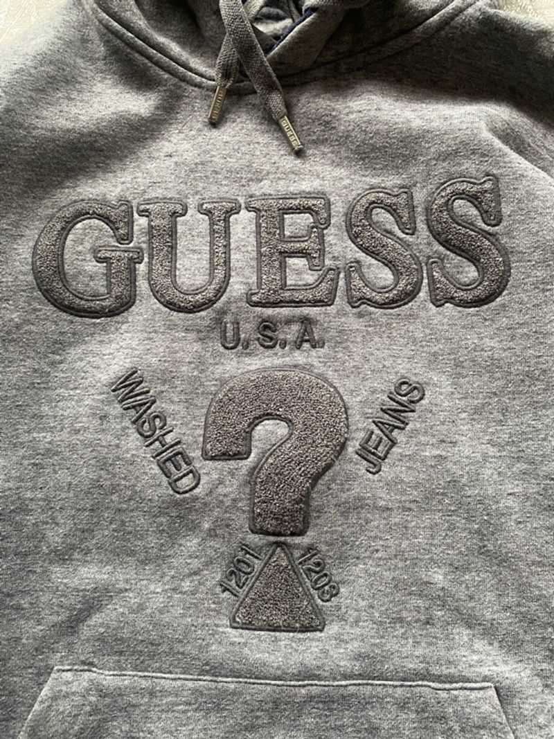 Hoodie guess, foto 4