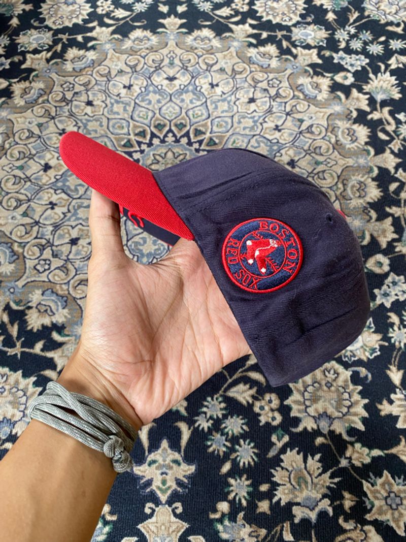 Mlb B logo caps, foto 2