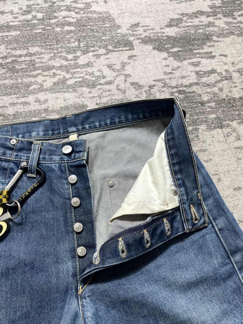 Levis engineered jeans pants, foto 7