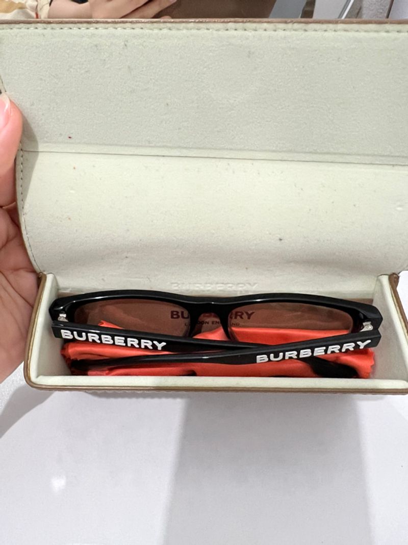 Burberry kacamata men’s, foto 4