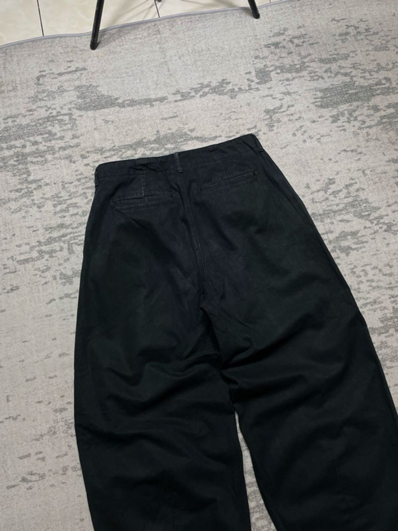 Musinsa standard wide balloon pants, foto 4