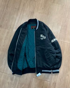 VINTAGE MCGREGOR BOMBER JACKET