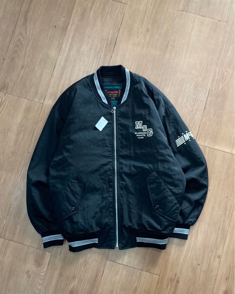 VINTAGE MCGREGOR BOMBER JACKET, foto 2