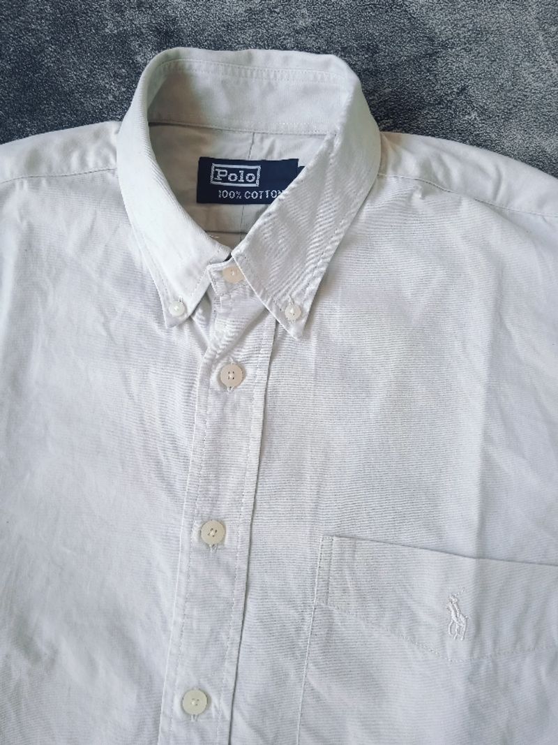 Kemeja Polo Ralph Lauren, foto 3