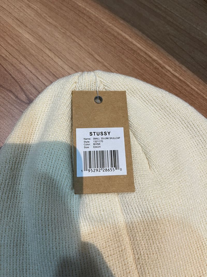 Beanie Hat Stussy Small Ss-Link Skullcap, foto 4