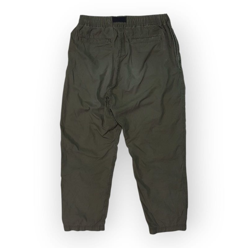X-LARGE RELAXED PANTS GREEN ARMY, foto 2