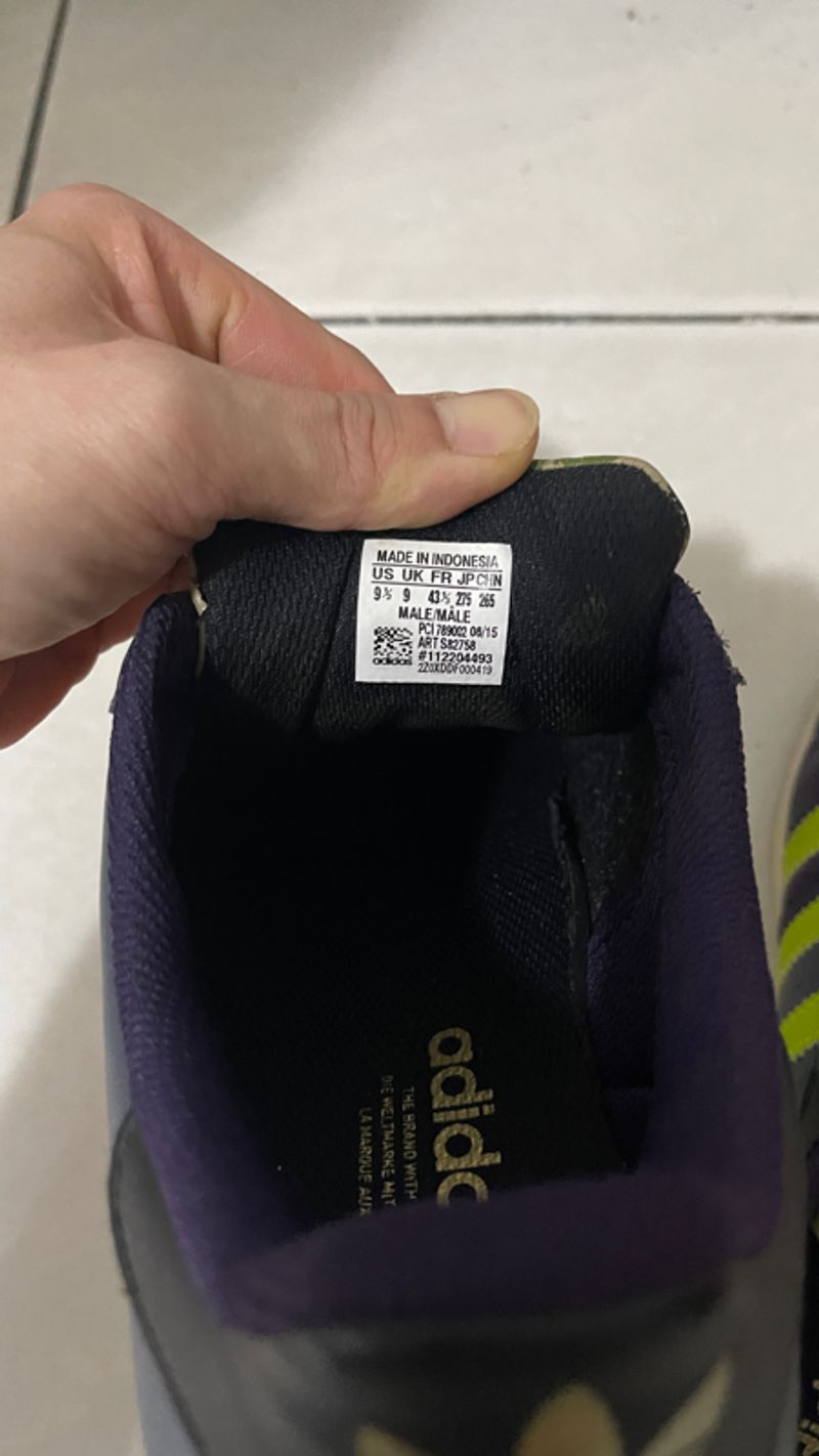 Superstar Adidas colors, foto 5