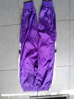 Streetwear Sweatpants & Joggers Pria purple