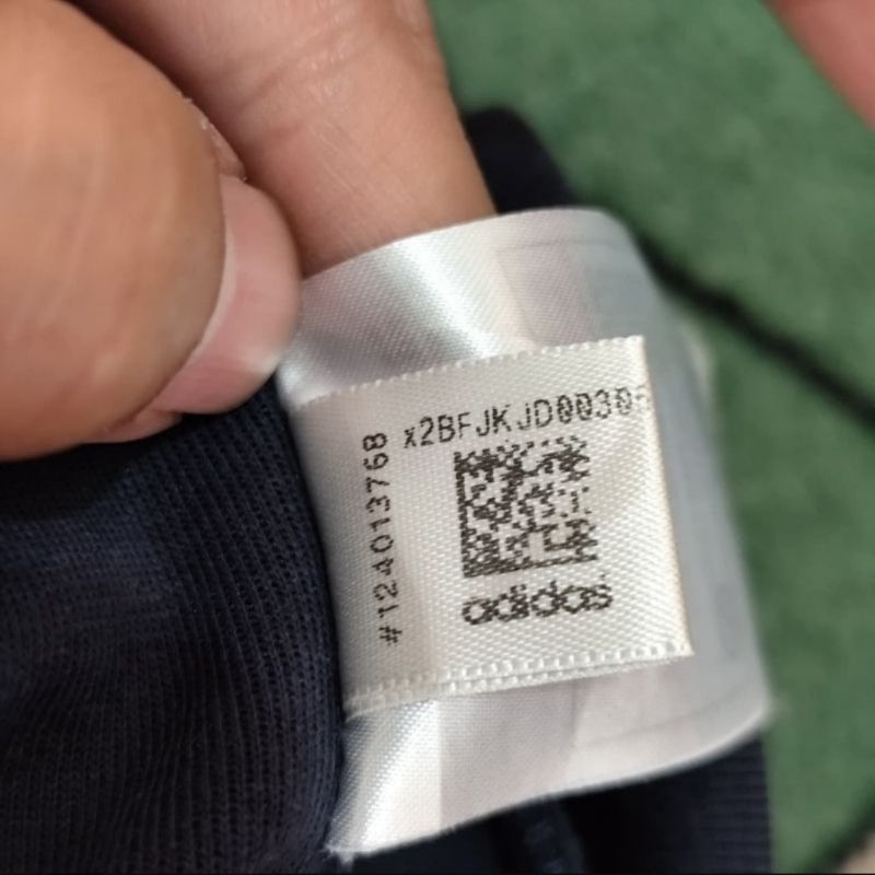 ADIDAS CREWNECK BACK STRIP F17952, foto 7