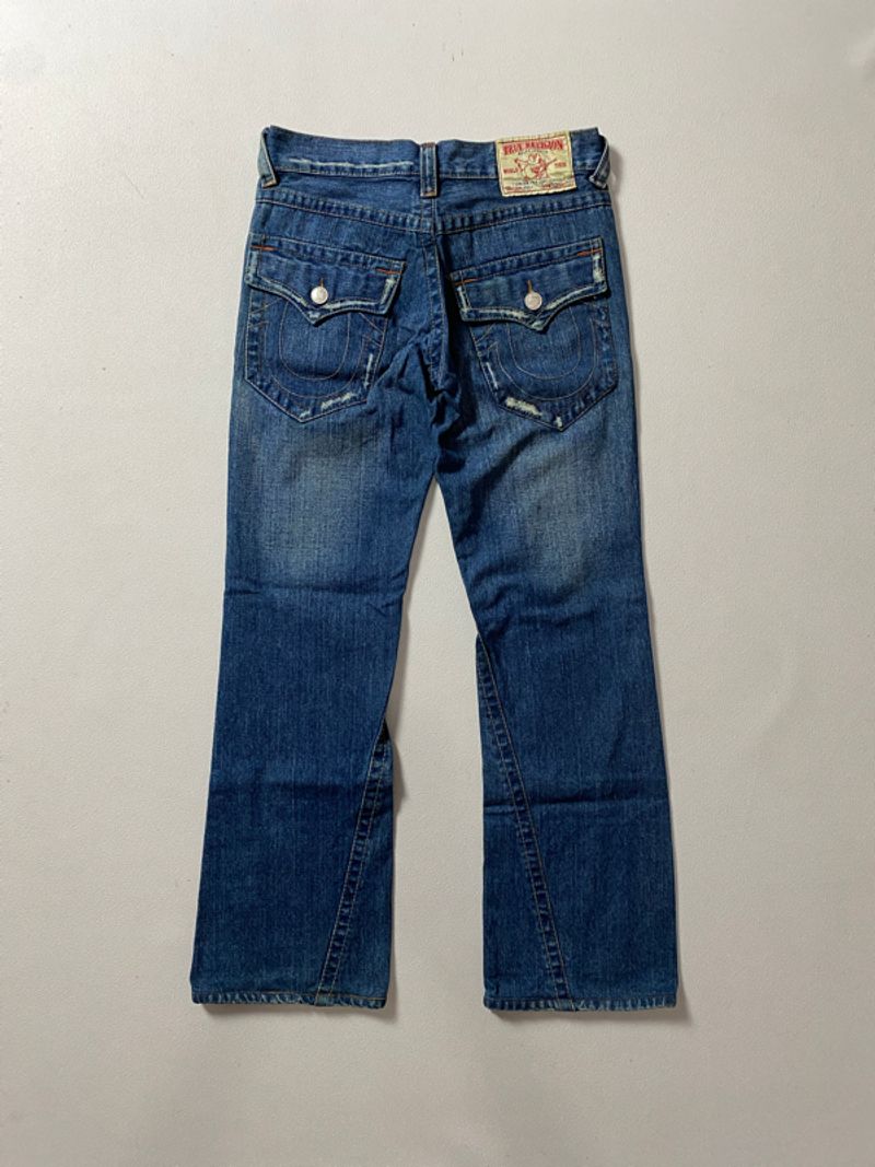 O0s Y2K True Religion JOEY, foto 6