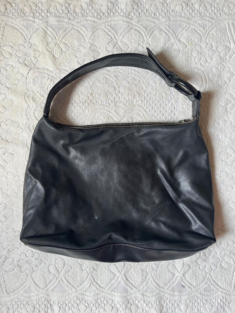 black sophie martin totebag, foto 2