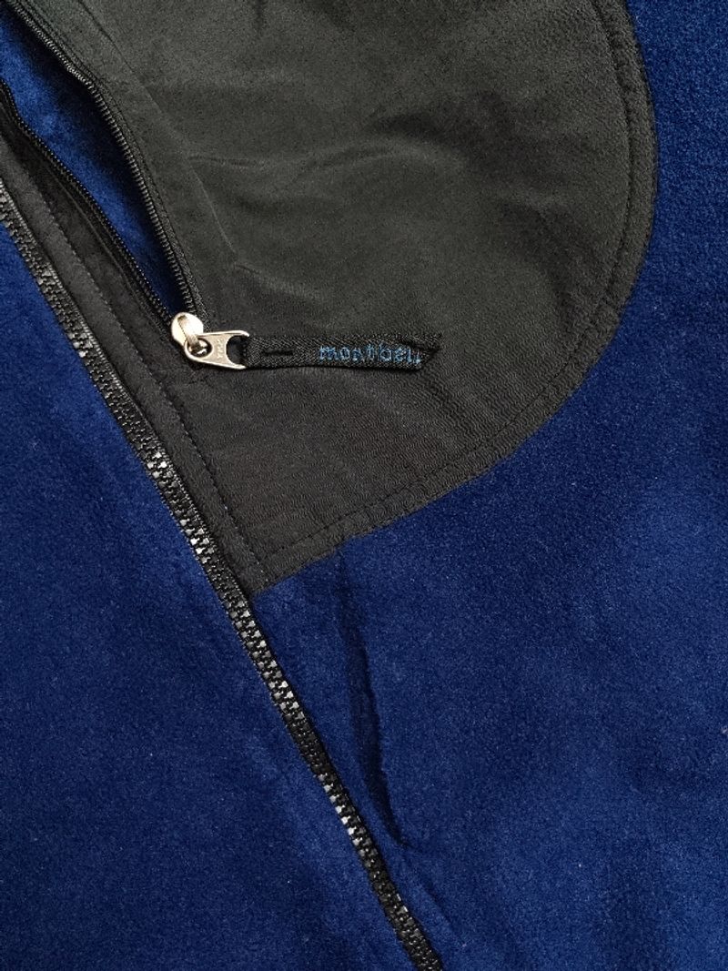 Montbell Clima Pro Polartec Jacket, foto 4