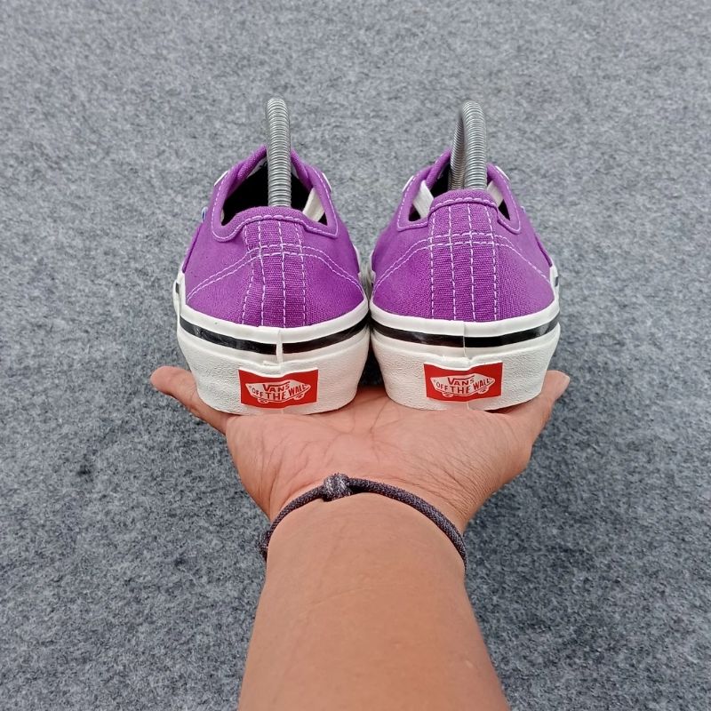VANS AUTHENTIC PURPLE, foto 3
