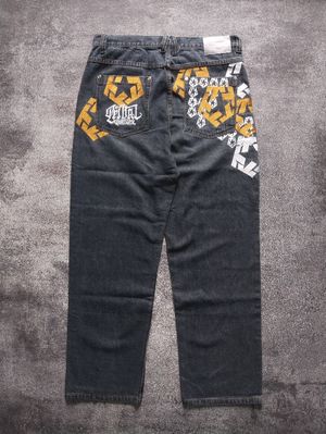 Vintage Longpants Y2k Triball Embordired rare items