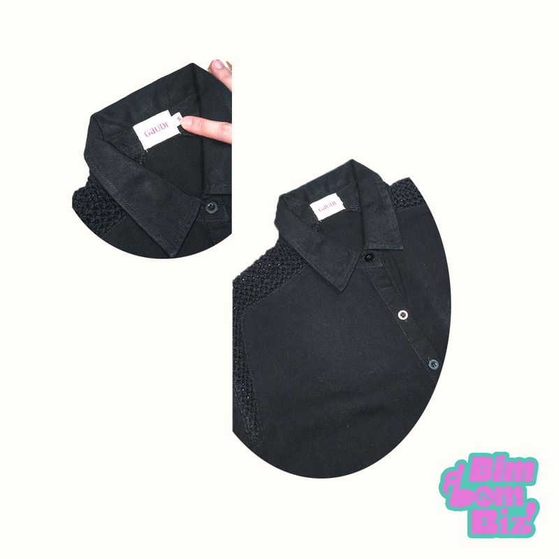 Sleeveless Blouse Gaudi, foto 2