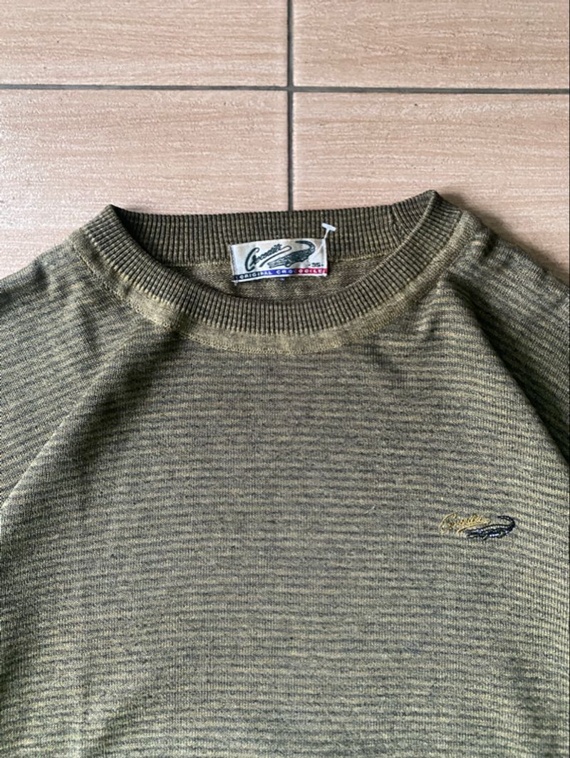 Crocodile Sweater, foto 3