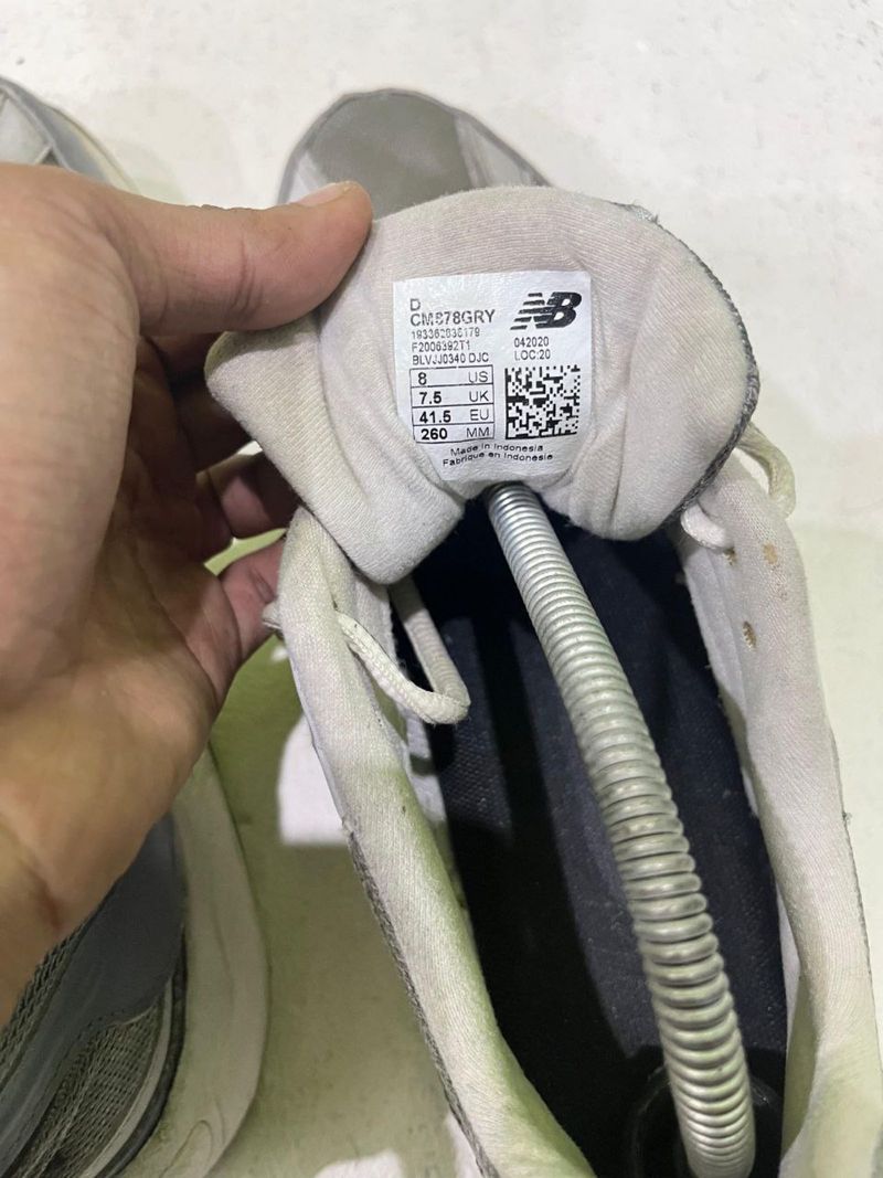 New balance 878, foto 8