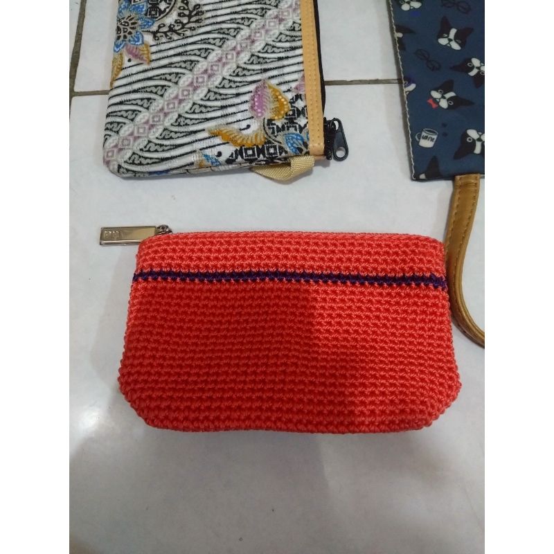 P297 Pouch Dan pensil case take all, foto 6