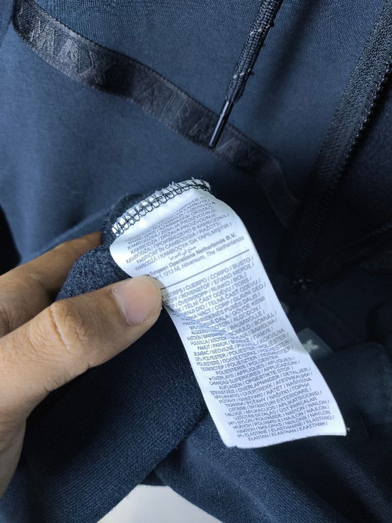 Nike Air Max Tech Fleece, foto 9