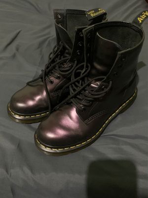Dr. Martens 1460 docmart - dark purpel asia