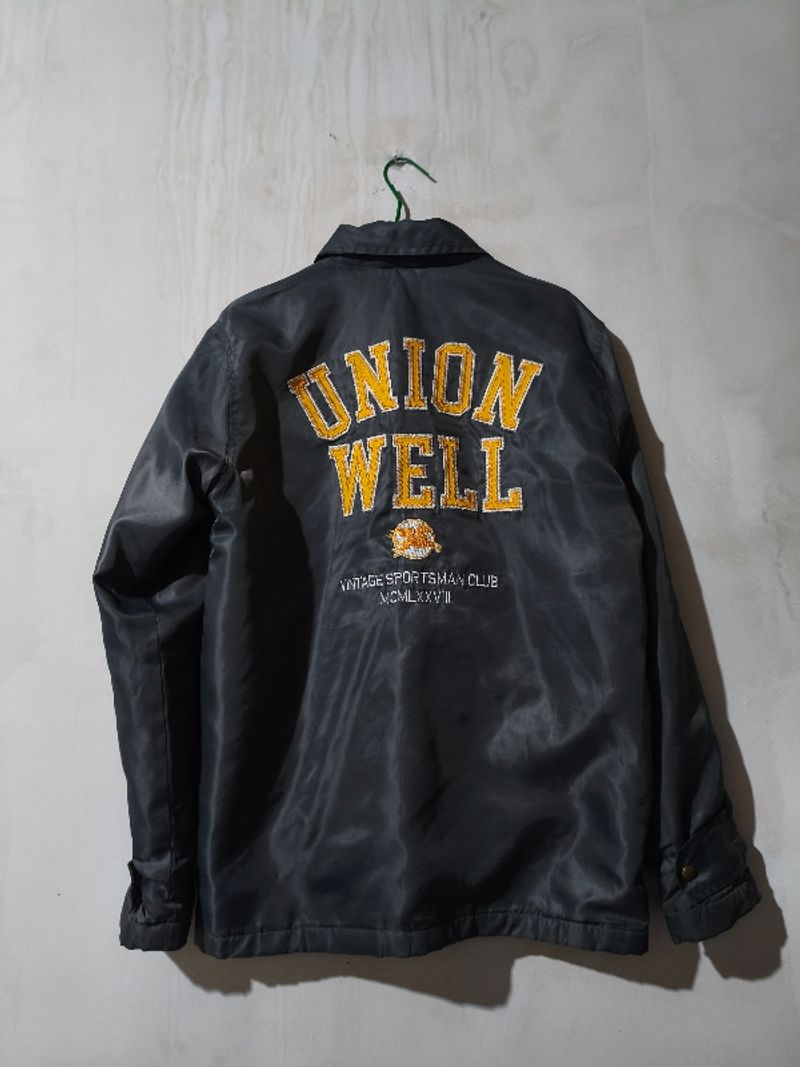 Unionwell jacket parasit, foto 2
