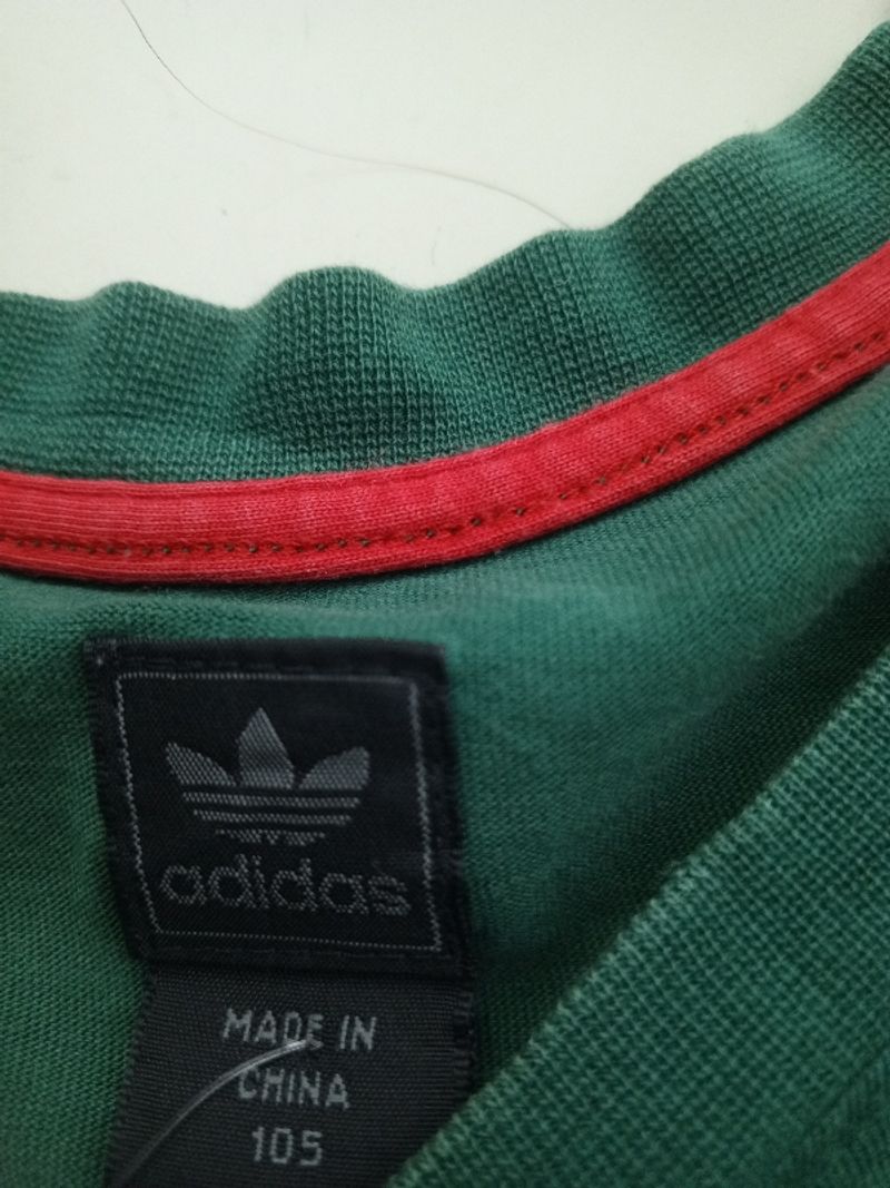Tsirt Adidas Mexico, foto 3