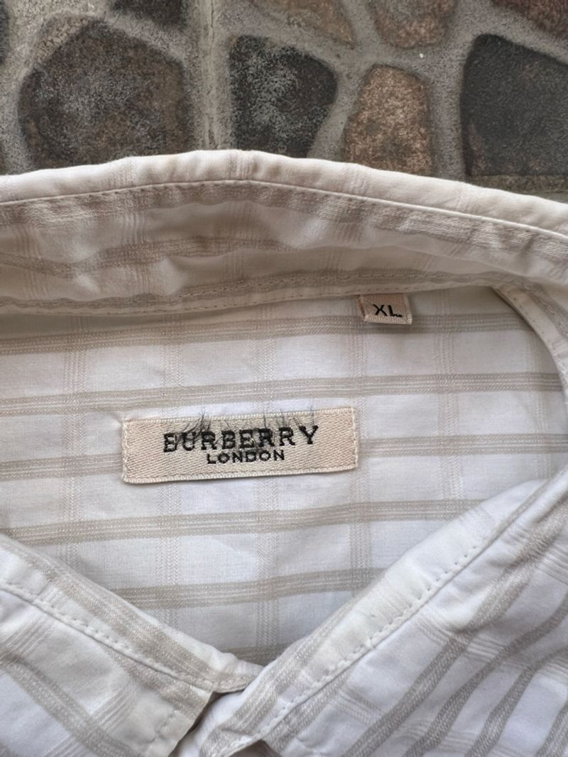 Kemeja Burberry London, foto 3