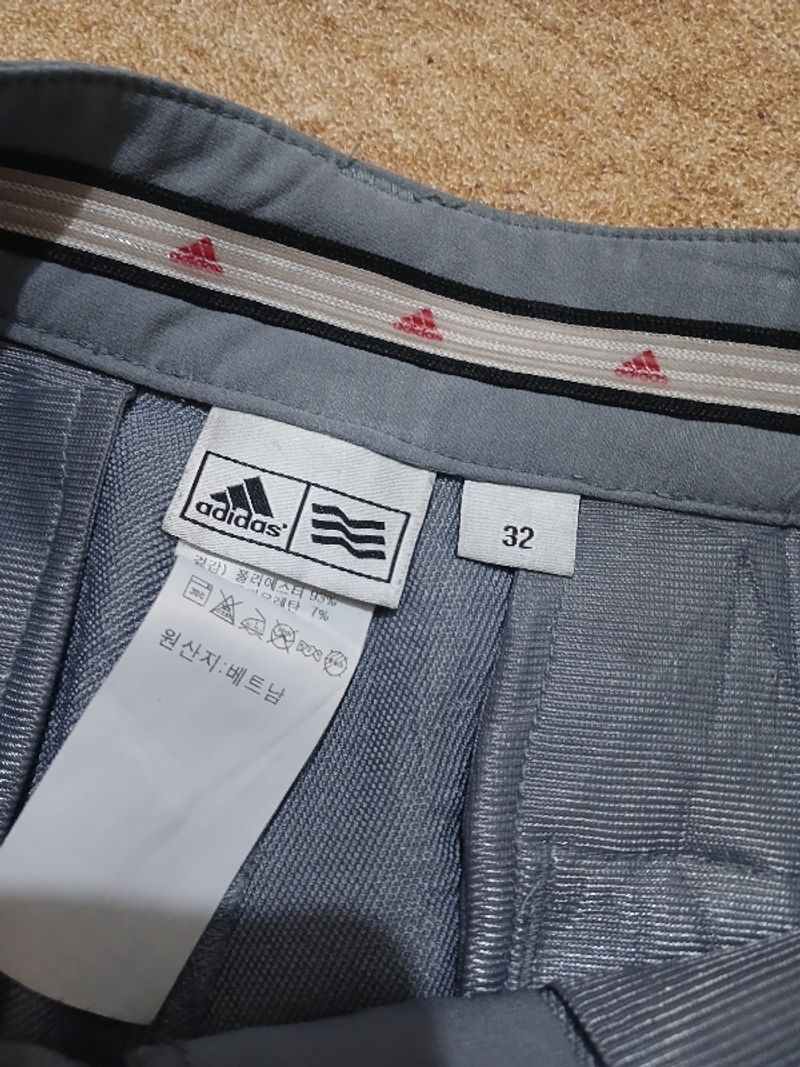 Adidas neo casual pant second thrift original, foto 3