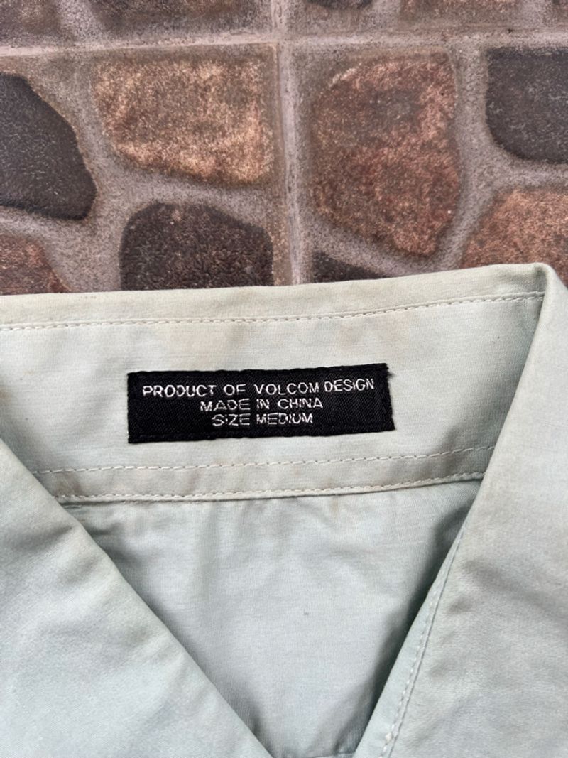 Kemeja Casual Volcom Stone, foto 3