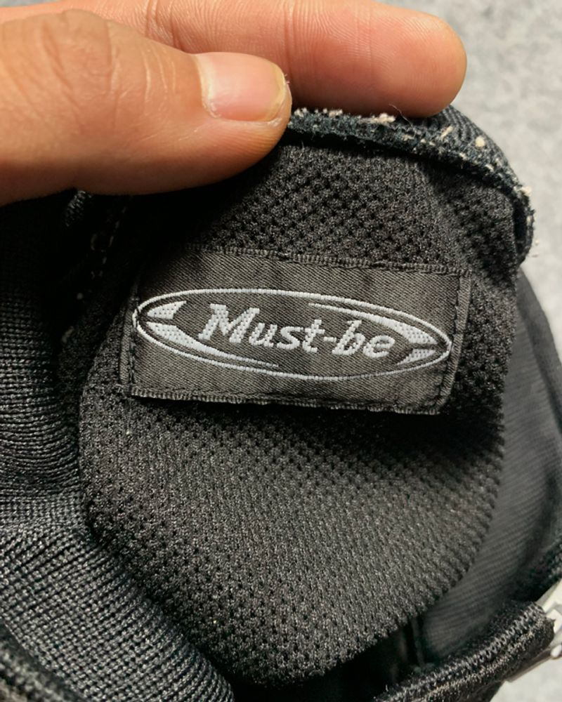 Tracktop Jacket Mustbe, foto 6