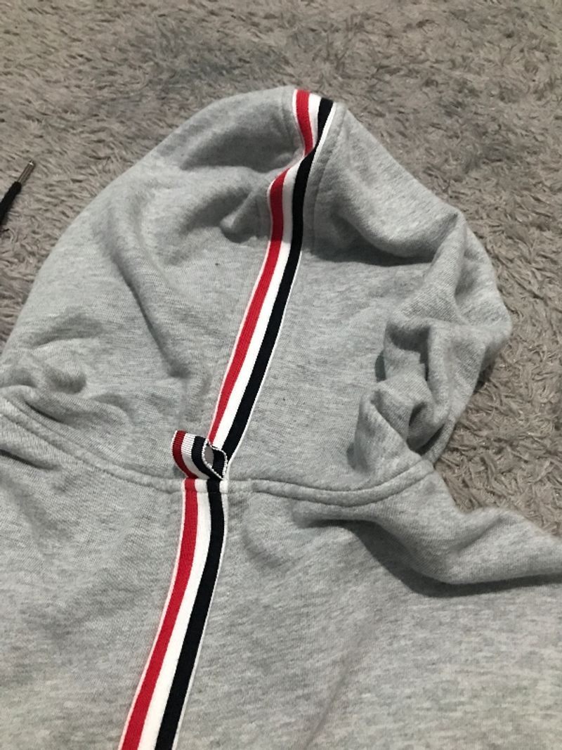 THOM BROWNE HOODIE, foto 8