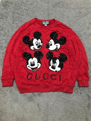 GUCCI X DISNEY SWEATSHIRT