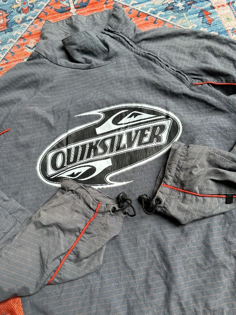 Quicksilver big logo outdoor, foto 6