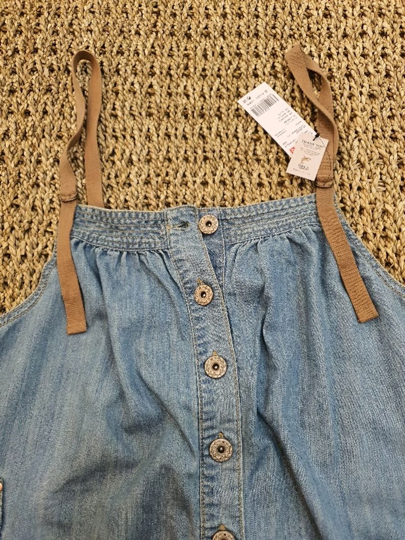 JUMPSUIT DENIM, foto 3
